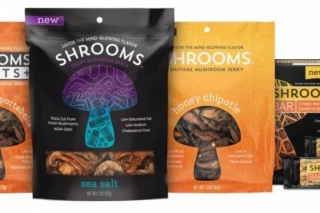 美国“蘑菇之王”产业版图再扩张，便携蘑菇零食重磅上市 ()