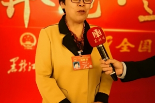 全国人大代表郭成宇：加速黑木耳产业转型升级 ()