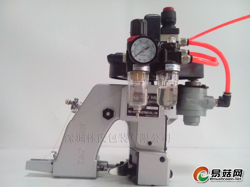 N600A-AIR气动缝包机(防暴)