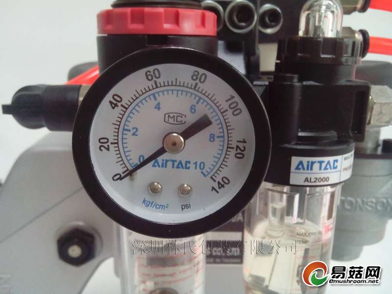 N600A-AIR气动缝包机(防暴)5