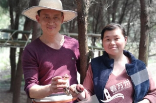 重庆柱山乡试水大球盖菇种植成功 ()