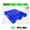 川字塑料托盘，网格塑料托盘