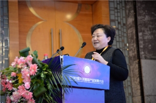 姜淑霞：突破关键技术推动大球盖菇产业稳步发展 ()