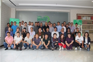 2019第四期全国ManBetX体育Manbetx体育手机版推荐A9版本高级研修班在四川成都开班 ()