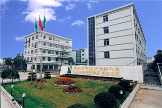 华东医药赞助2019第三届全国虫草大会 ()