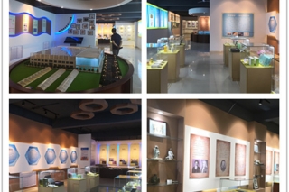 国投源康蛹虫草科技馆将迎来第三届全国虫草大会代表参观 ()