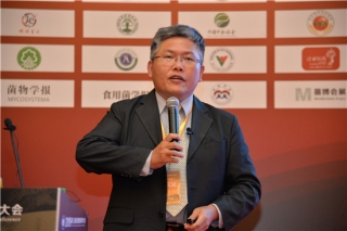 赵士庆：让蛹虫草产业生产管理走在数据前端 ()