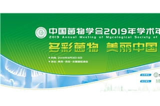 中国菌物学会2019年学术年会总体日程安排 ()