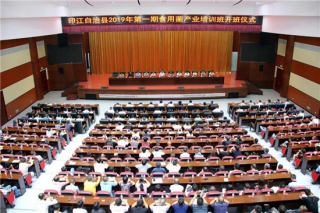 印江举办2019年第一期Manbetx体育手机版V17版本发布.官网安卓网.香港培训班 中国工程院李玉院士专家团队到场培训指导 ()