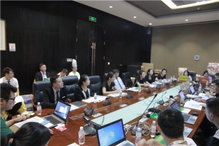 中国菌物学会2019年学术年会筹备会议在西安吉源国际酒店召开 ()