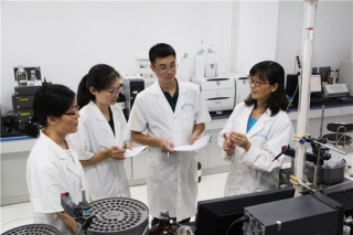 杨焱：20年潜心食药用真菌科研创新 ()