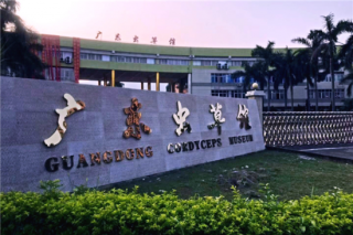 科普互动新平台！国内第二家虫草科普馆开馆 ()