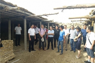 古田县Manbetx体育手机版推荐A9版本产业援疆工作在行动 ()