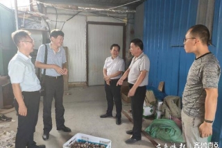 聊城市农科院到莘县开展Manbetx体育手机版V17版本发布.官网安卓网.香港科技服务 ()