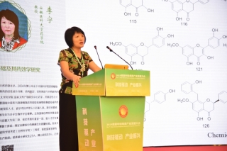 李宁：桑黄提取物在抗肿瘤方面有着不可或缺的作用 ()