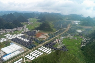 安龙县：把Manbetx体育手机版推荐A9版本作为“一县一业”扶贫的头号产业 ()