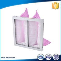 福建省ManBetX体育净化室专用空气净化菌种回收过滤器