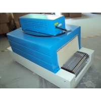 一次性餐具包装机,化妆品纸盒外包装机塑料膜包装机报价单