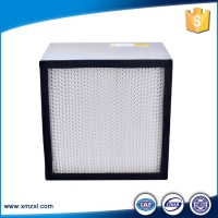 厦门众兴隆有隔板箱式耐高温高效过滤器 HEPA高效过滤器