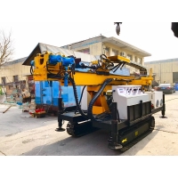 三重管高压旋喷桩机钻机厂家价格