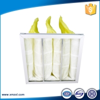 福州众兴隆厂家直销F5中效过滤器 6袋中效过滤器