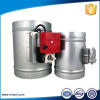 3C电动风阀 通风管道风阀 中央空调通风风阀 防火阀