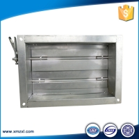 福建厂家直销手动电动气控风阀 风口 螺旋风管 高中初效过滤器