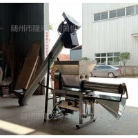 上料机 螺旋管提升机  原料传输设备