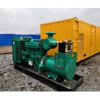 兰州发电机租赁及兰州租发电机