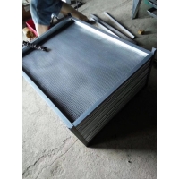 不锈钢筛烘干机筛网 镀锌防锈烘烤箱托盘筛子 竹片筛