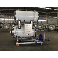 茶树菇碳钢单层杀菌锅 鸡腿菇蒸汽内循环杀菌锅