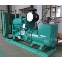 甘肃金昌上柴发电机|永昌柴油发电机厂家