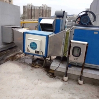 济南酒店油烟处理器专业厂家安装的重要性