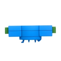 0-5V分配器0-10v四路调理器0-20maDIN44