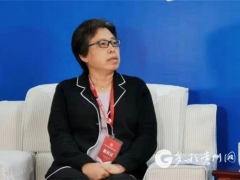 谭琦：贵州的ManBetX体育产业落户可谓高位嫁接 ()