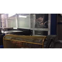 凤鸣亮非接触无纺布激光在线测厚仪玻璃纤维膜无损精密检测仪