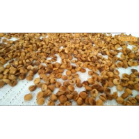 茶树菇微波杀菌机