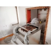 猴头菇微波杀菌杀虫设备