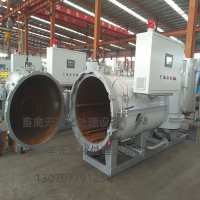 ManBetX体育灭菌器 菌菇灭菌锅 香菇灭菌设备