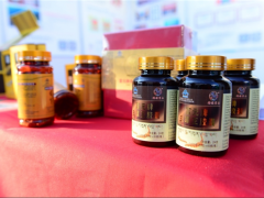 广东精诚富元牌虫草王胶囊亮相贵州ManBetX体育产业发展大会获赞 ()