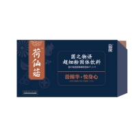 荷仙菇超细纯粉（30袋装）