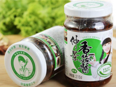 仲景香菇酱重启IPO ()