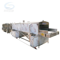 香菇酱加工设备  香菇漂烫机  香菇清洗机  香菇酱杀菌设备