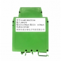 RS485转0-5V电压、modbus数据采集模块