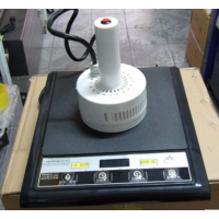 瓶口铝箔片感应封口机，汽车机油铝箔封口机