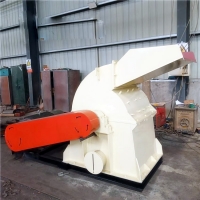 多功能木材粉碎机 园林绿化树枝树干木材粉碎机