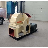 小型果园树枝粉碎机 废旧木材粉碎机