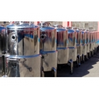 大连富森生物科技液体发酵罐