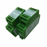 0-10v转4-20ma光电隔离分配器