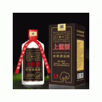 【致敬蘑菇圈】上滋酒（15年酱香型白酒）